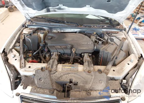 2008 Chevrolet Impala Police from USA, damaged, VIN 2G1WS553781336399